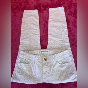 BANANA REPUBLIC WOMEN PANTS💕SIZE 27P💕